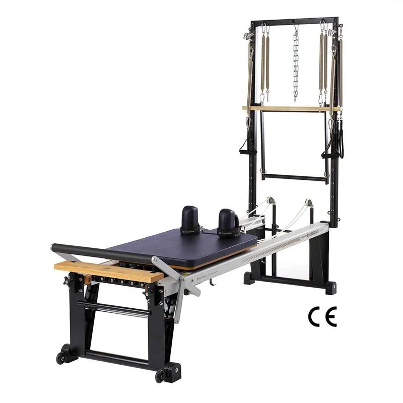 Merrithew Rehab V2 Max Plus Reformer mit Half Cadillac