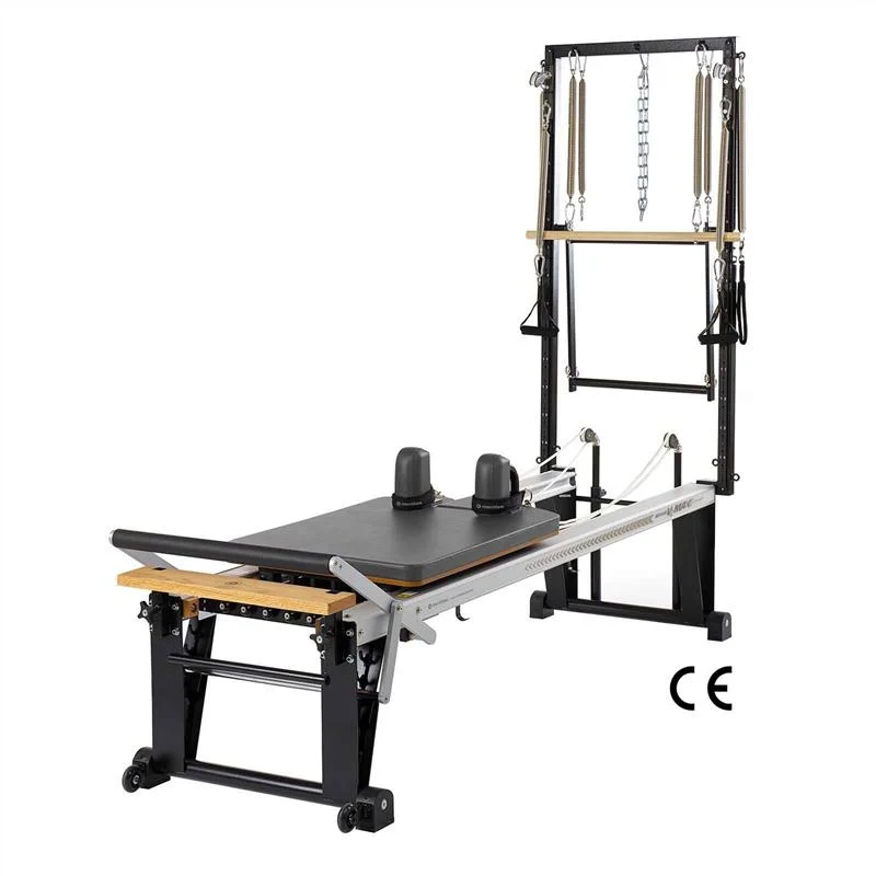 Merrithew Rehab V2 Max Plus Reformer mit Half Cadillac