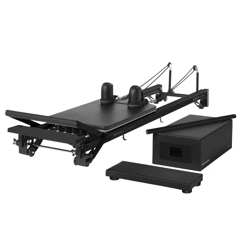 Merrithew SPX Max Reformer Jet Black