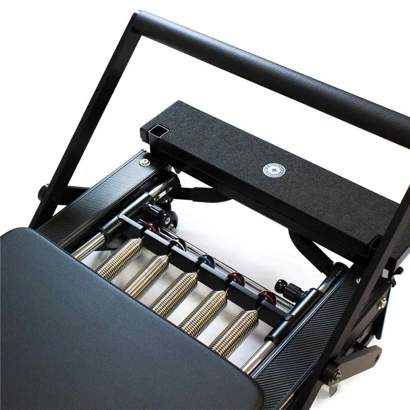 Merrithew SPX Max Reformer Jet Black