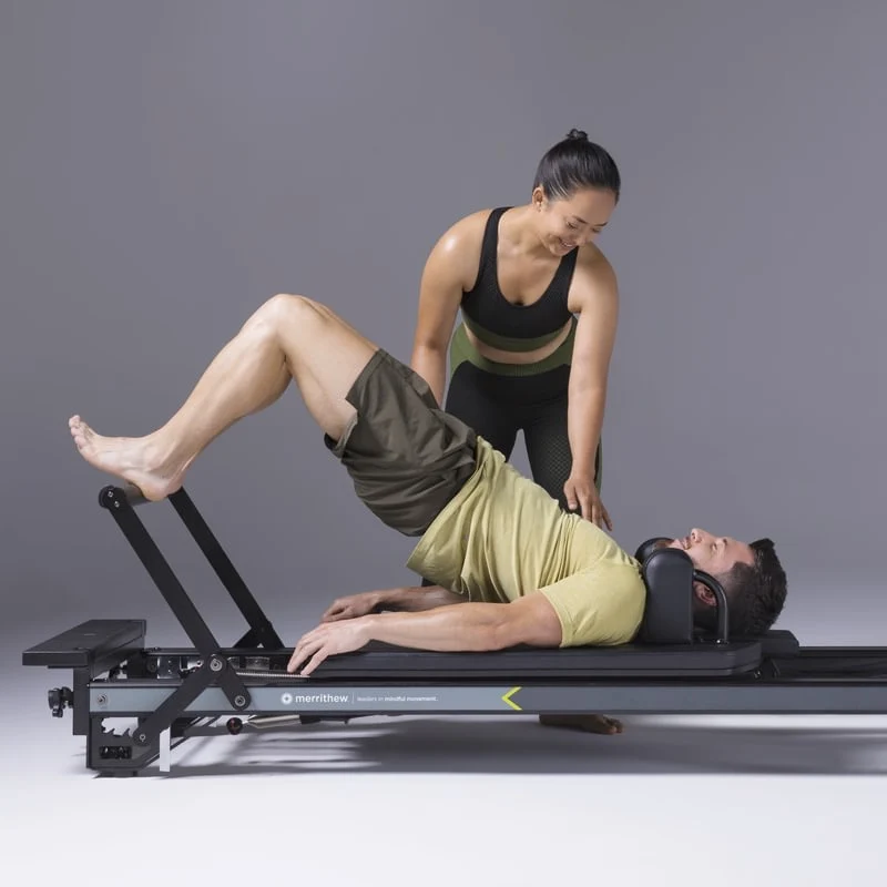 Merrithew MPX Reformer (Vertical Stand)
