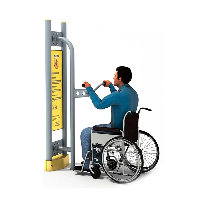 TRAINER Outdoor "Disabled Series" Zuggriffe Disabled