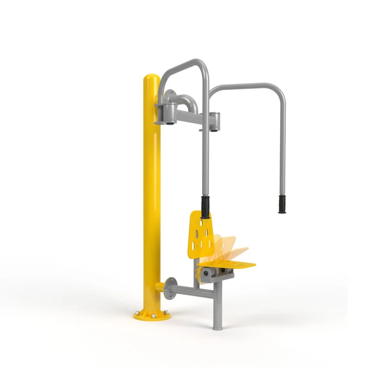 TRAINER Outdoor "Disabled Series" Integration Butterfly Disabled + Pole
