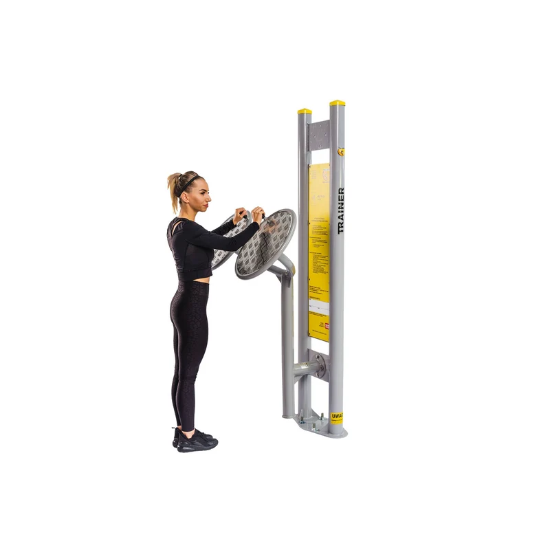TRAINER Outdoor "Fit" Tai Chi Wheel