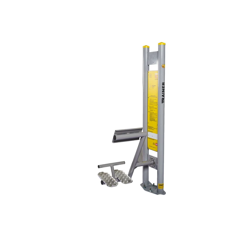 TRAINER Outdoor "Fit" Back Extensors