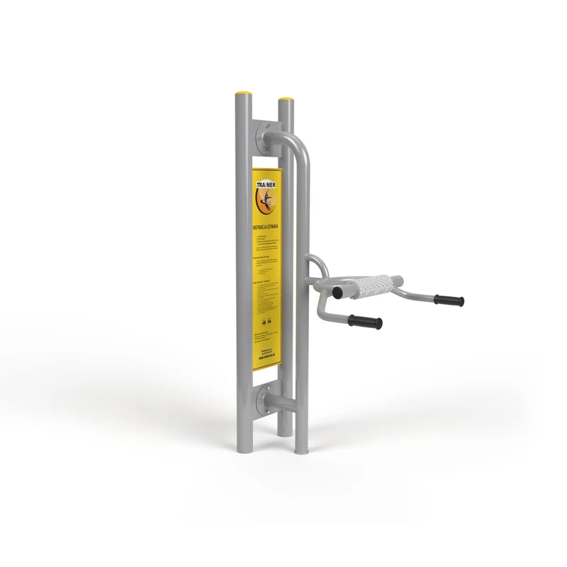 TRAINER Outdoor "Fit" Vertical Massager