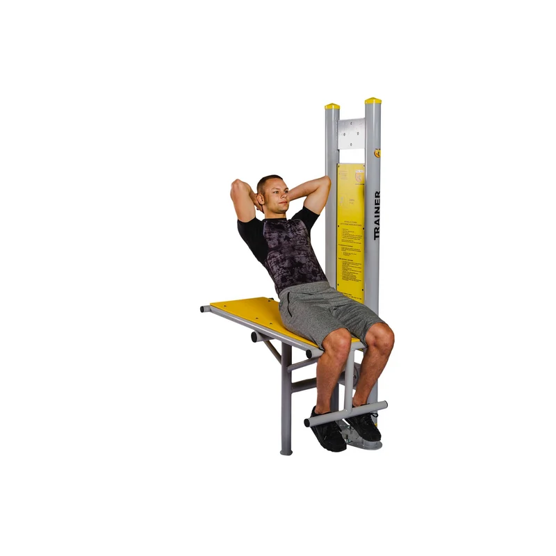 TRAINER Outdoor "Fit" Bank
