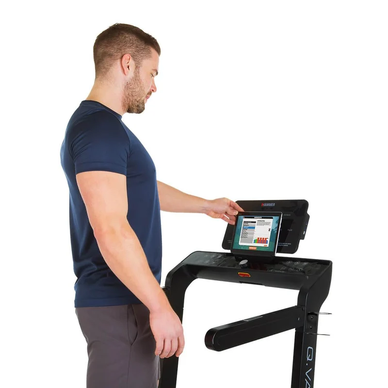 Hammer Q. VADIS 3.0 - Laufband
