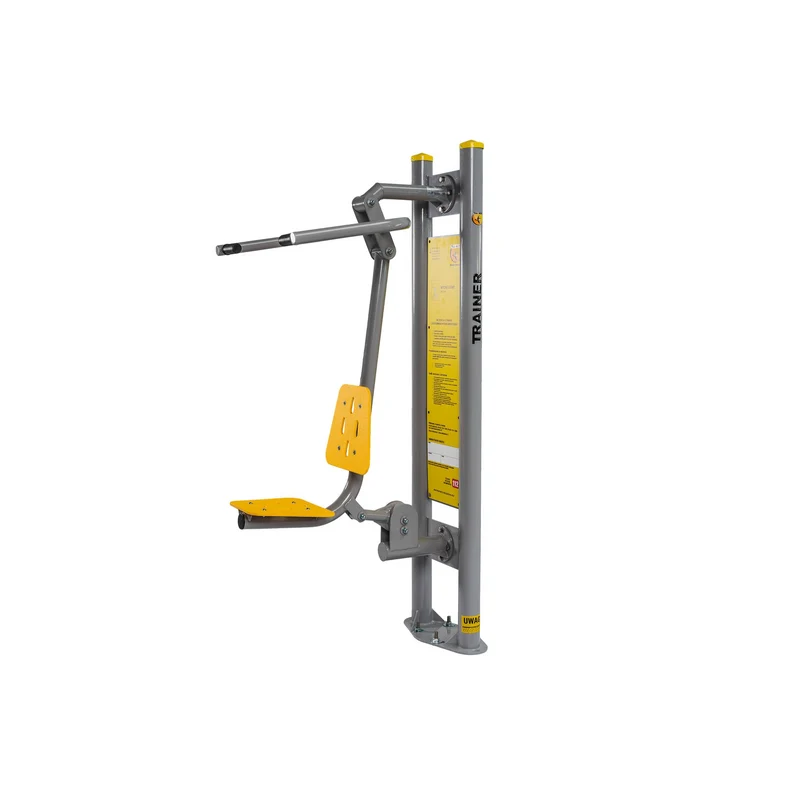 TRAINER Outdoor "Fit" Pull Chair