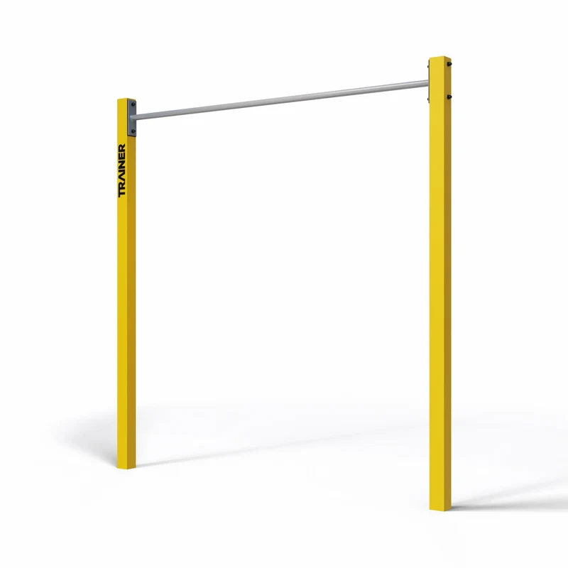 TRAINER Outdoor "Calisthenics" Street Workout Single Stick 2000