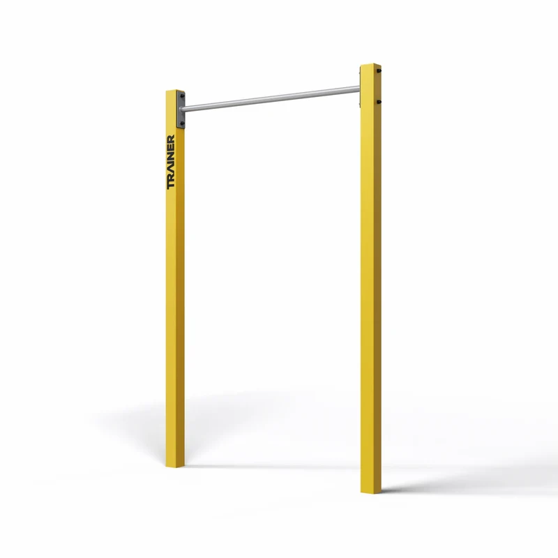 TRAINER Outdoor "Calisthenics" Street Workout Single Stick