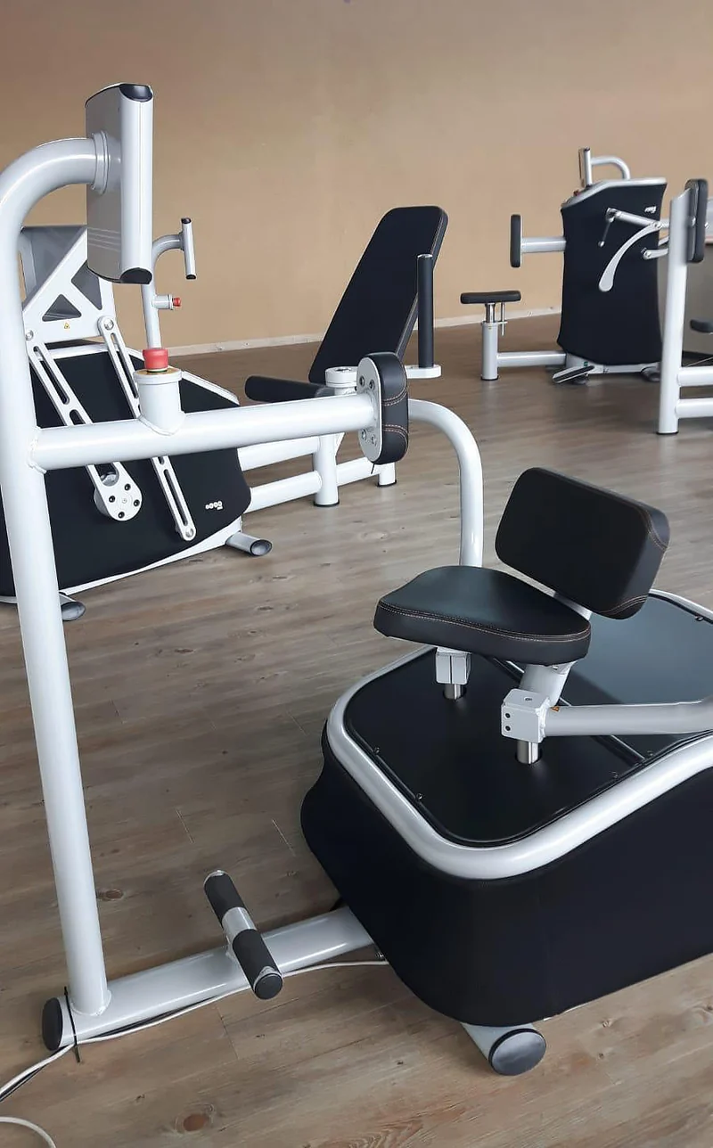 eGym Kraft Zirkel, 7 Geräte, inkl. Software und APP, Baujahr 2016, gebraucht aber neuwertig - sehr guter Zustand