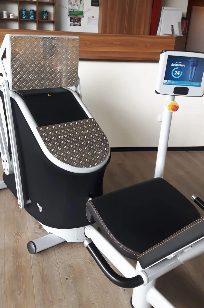 eGym Kraft Zirkel, 7 Geräte, inkl. Software und APP, Baujahr 2016, gebraucht aber neuwertig - sehr guter Zustand