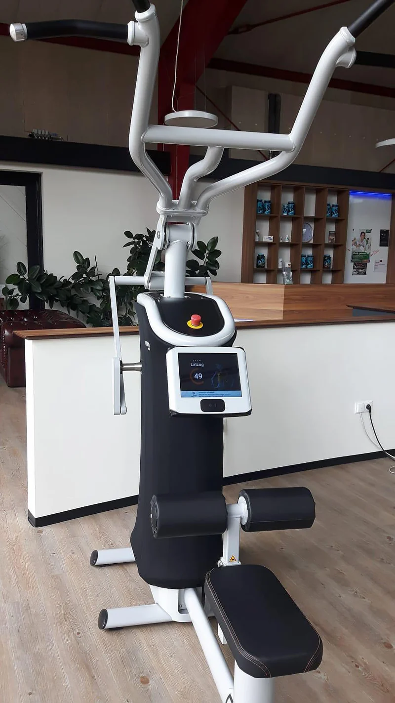 eGym Kraft Zirkel, 7 Geräte, inkl. Software und APP, Baujahr 2016, gebraucht aber neuwertig - sehr guter Zustand