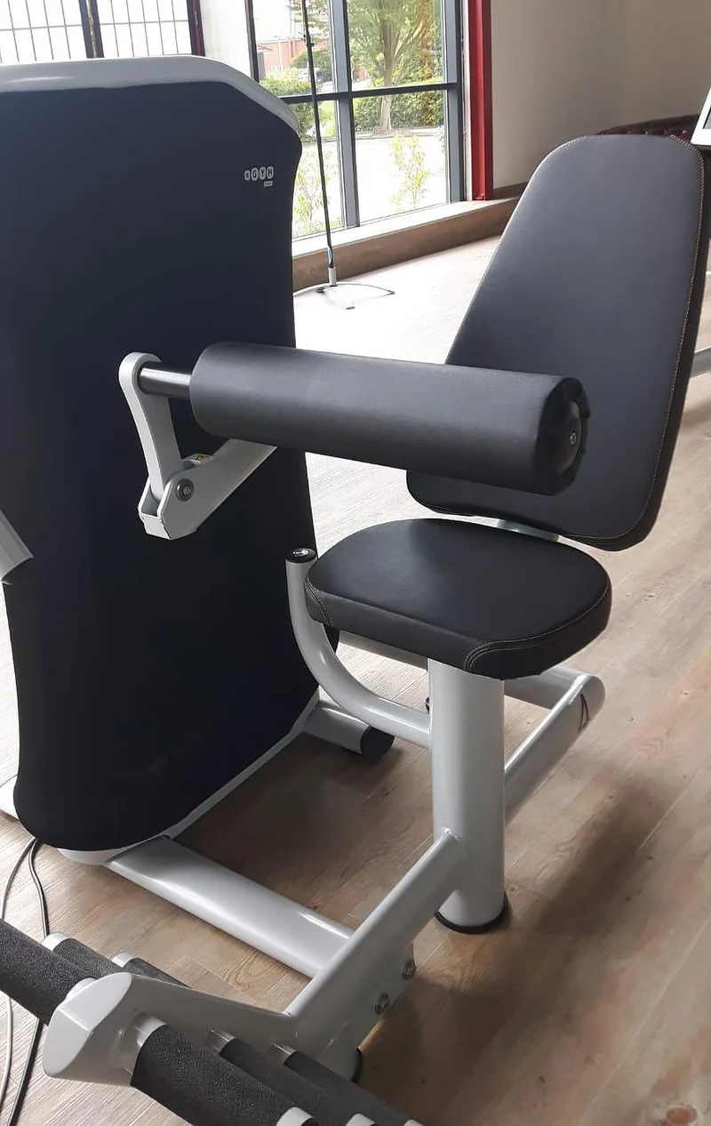 eGym Kraft Zirkel, 7 Geräte, inkl. Software und APP, Baujahr 2016, gebraucht aber neuwertig - sehr guter Zustand