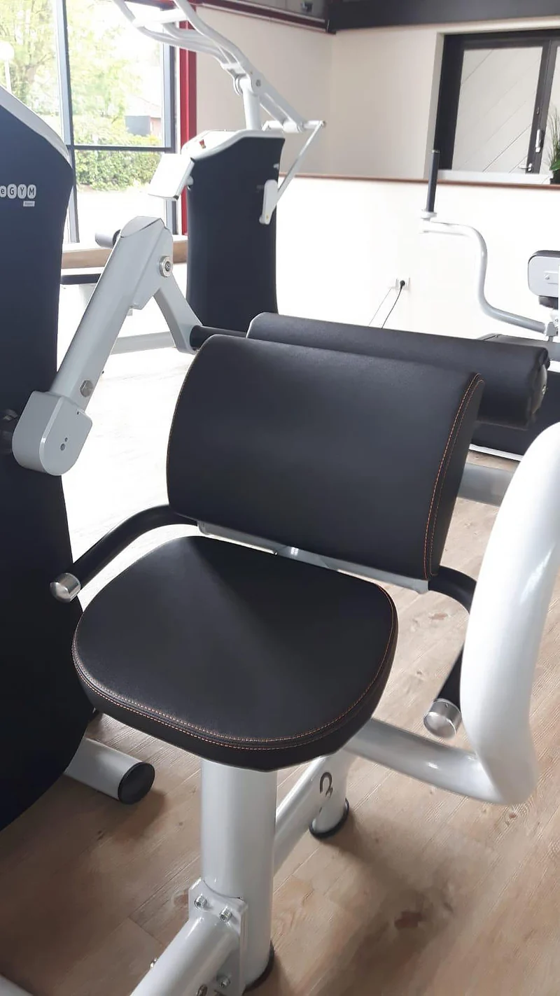 eGym Kraft Zirkel, 7 Geräte, inkl. Software und APP, Baujahr 2016, gebraucht aber neuwertig - sehr guter Zustand
