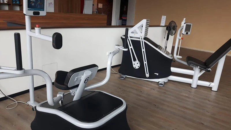 eGym Kraft Zirkel, 7 Geräte, inkl. Software und APP, Baujahr 2016, gebraucht aber neuwertig - sehr guter Zustand