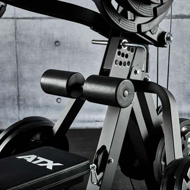 ATX Triplex Workout Station