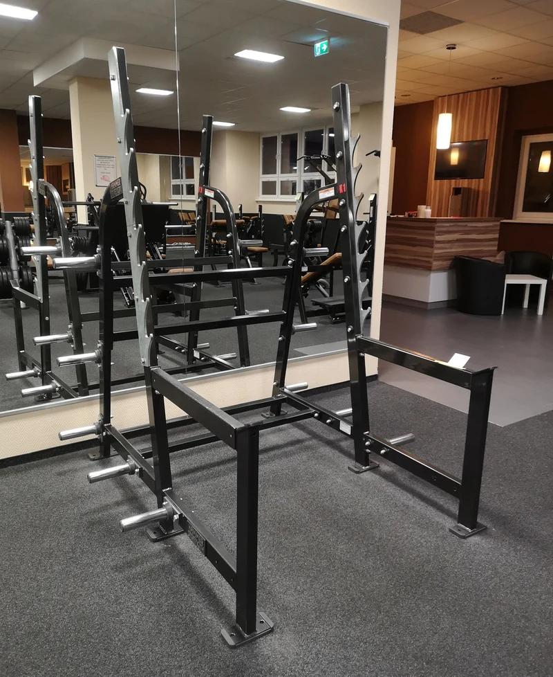 Life Fitness & Hammer Strength - 93 Fitnessgeräte - Kraftgeräte, Cardiogeräte, Plate loaded Geräte, Bänke etc - komplettes Fitnessstudio - gebraucht - TOP Zustand
