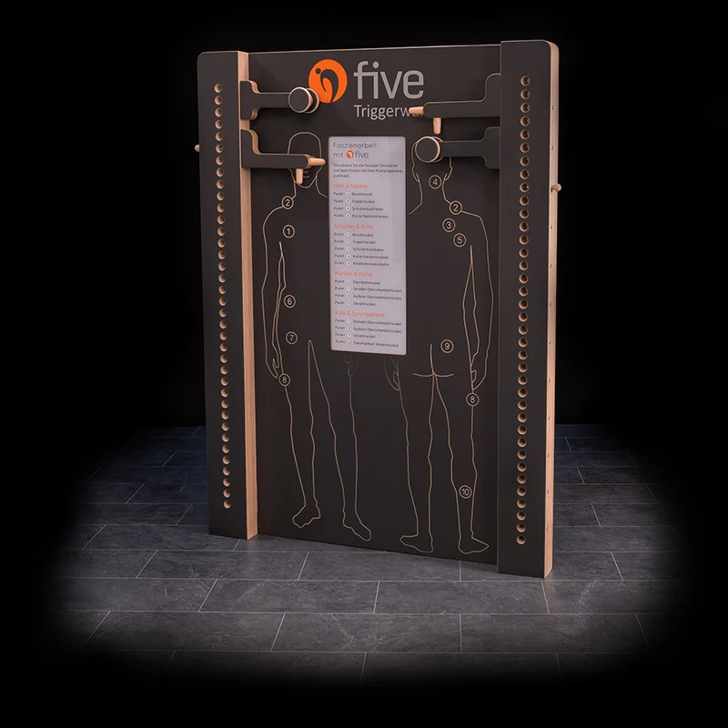 FIVE Five-Faszien Triggerwand