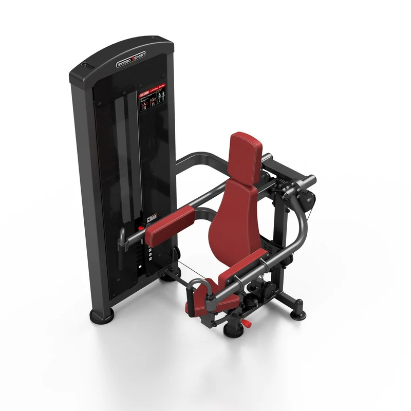 Marbo Sport Butterfly Seitheben-Maschine MP-U228