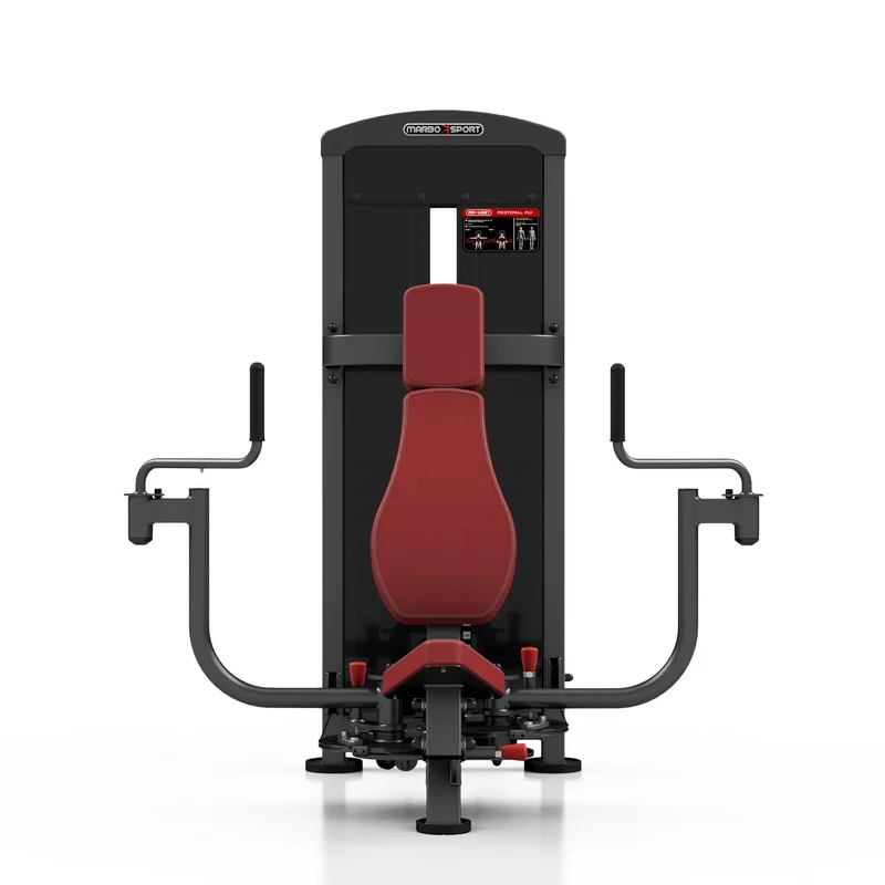 Marbo Sport Butterfly Maschine für Brustmuskel MP-U227