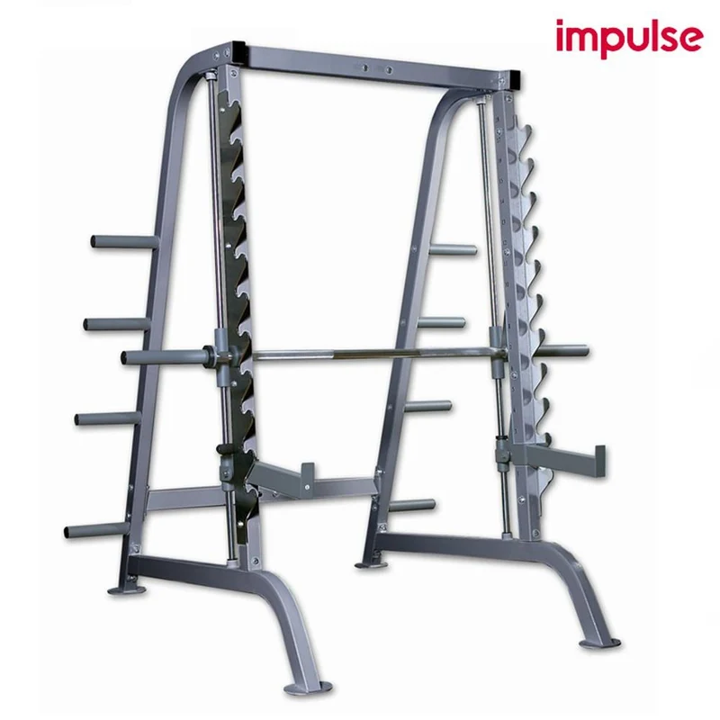 Impulse Fitness Multipresse, Multipress-Gewichtsmaschine IF-HC+HCS