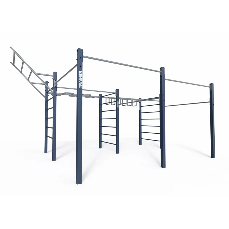 TRAINER Outdoor "Calisthenics" Park Equipment 09