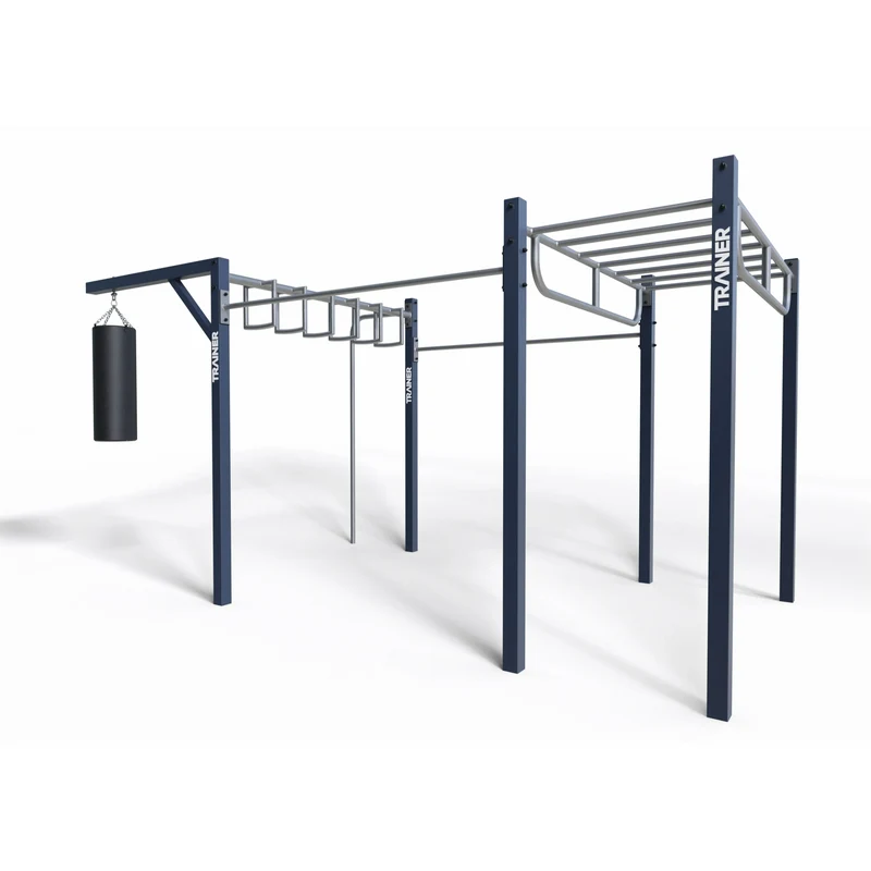 TRAINER Outdoor "Calisthenics" Park Equipment 08