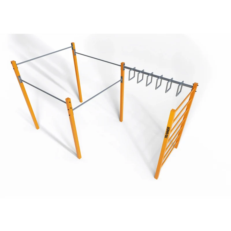 TRAINER Outdoor "Calisthenics" Park Equipment 06