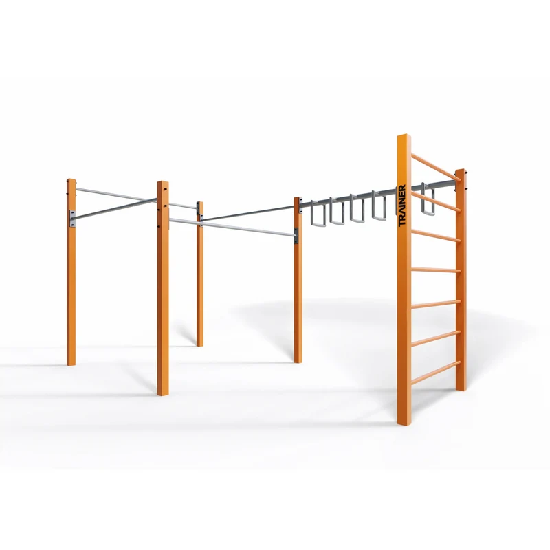 TRAINER Outdoor "Calisthenics" Park Equipment 06