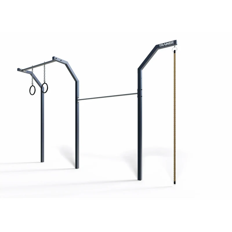 TRAINER Outdoor "Calisthenics" Park Equipment 05
