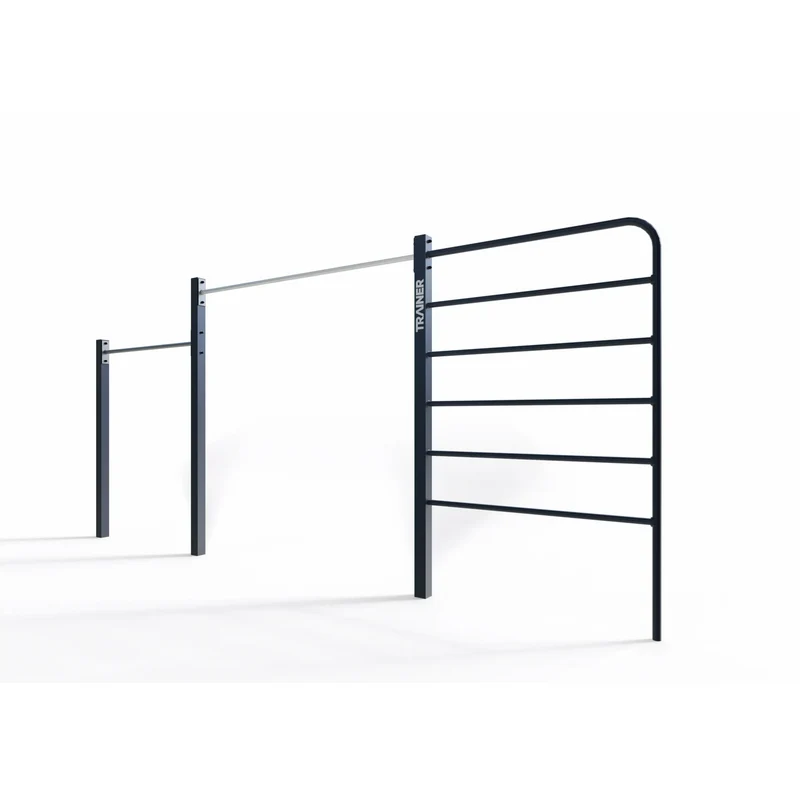 TRAINER Outdoor "Calisthenics" Park Equipment 04