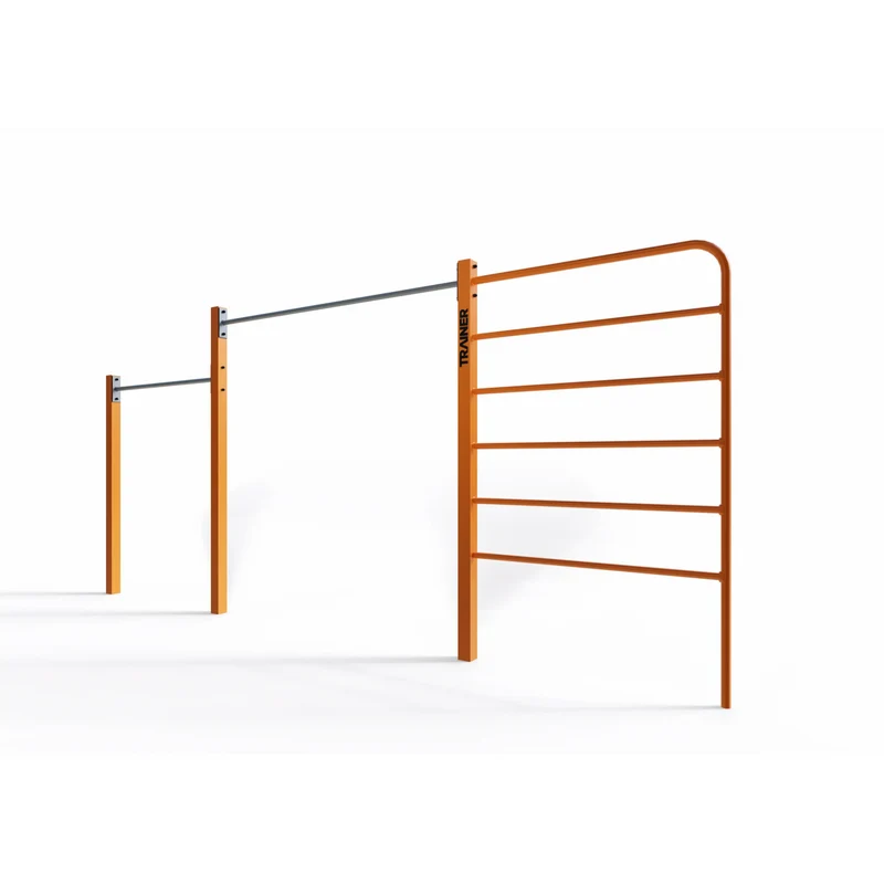 TRAINER Outdoor "Calisthenics" Park Equipment 04