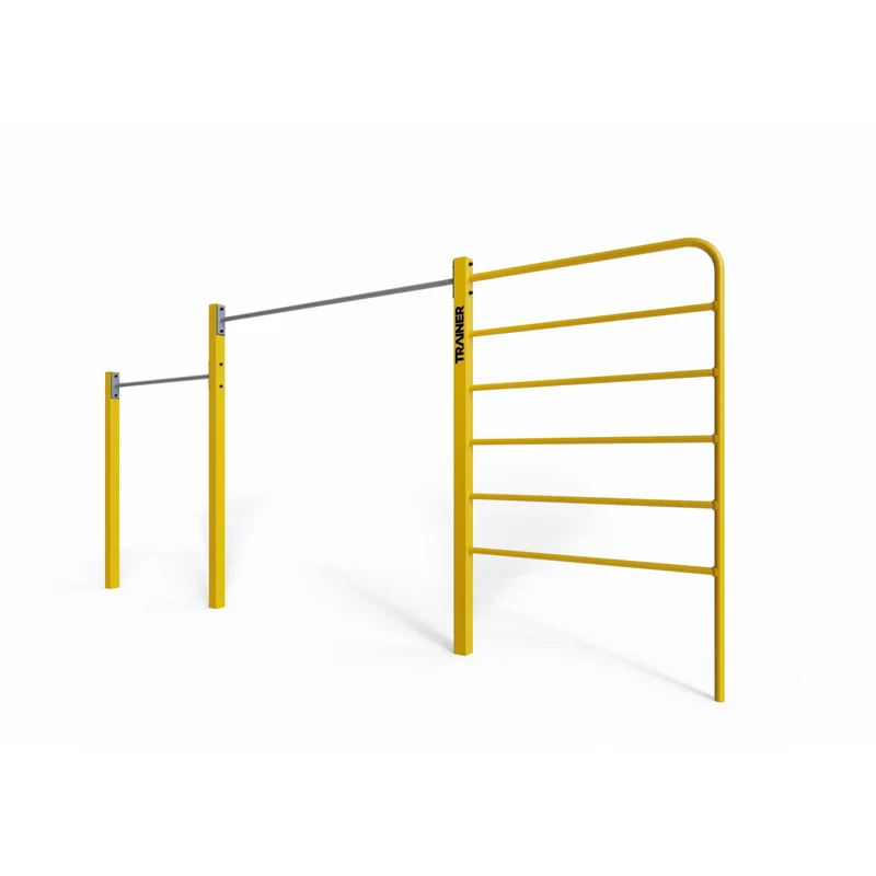 TRAINER Outdoor "Calisthenics" Park Equipment 04