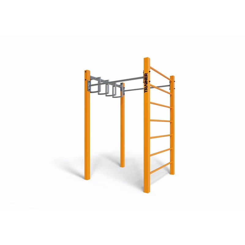 TRAINER Outdoor "Calisthenics" Park Equipment 02