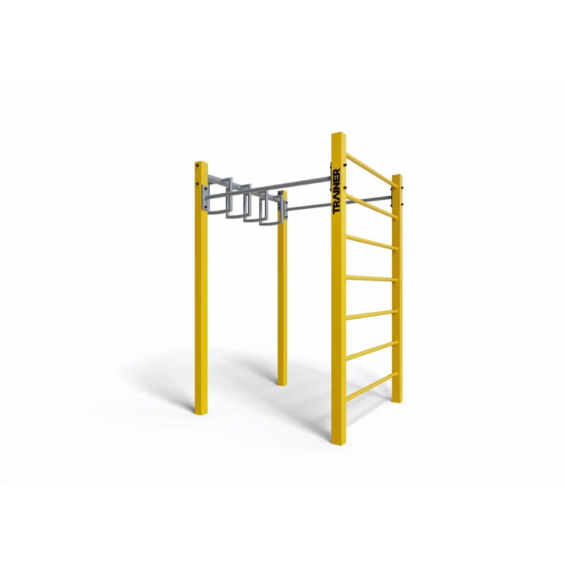TRAINER Outdoor "Calisthenics" Park Equipment 02