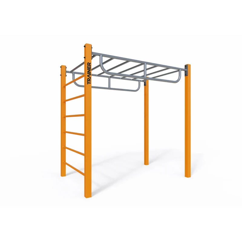 TRAINER Outdoor "Calisthenics" Park Equipment 01