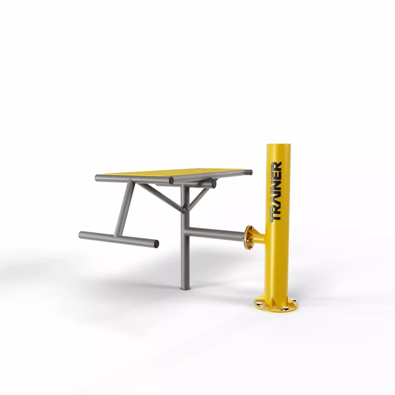 TRAINER Outdoor "Start" Bank