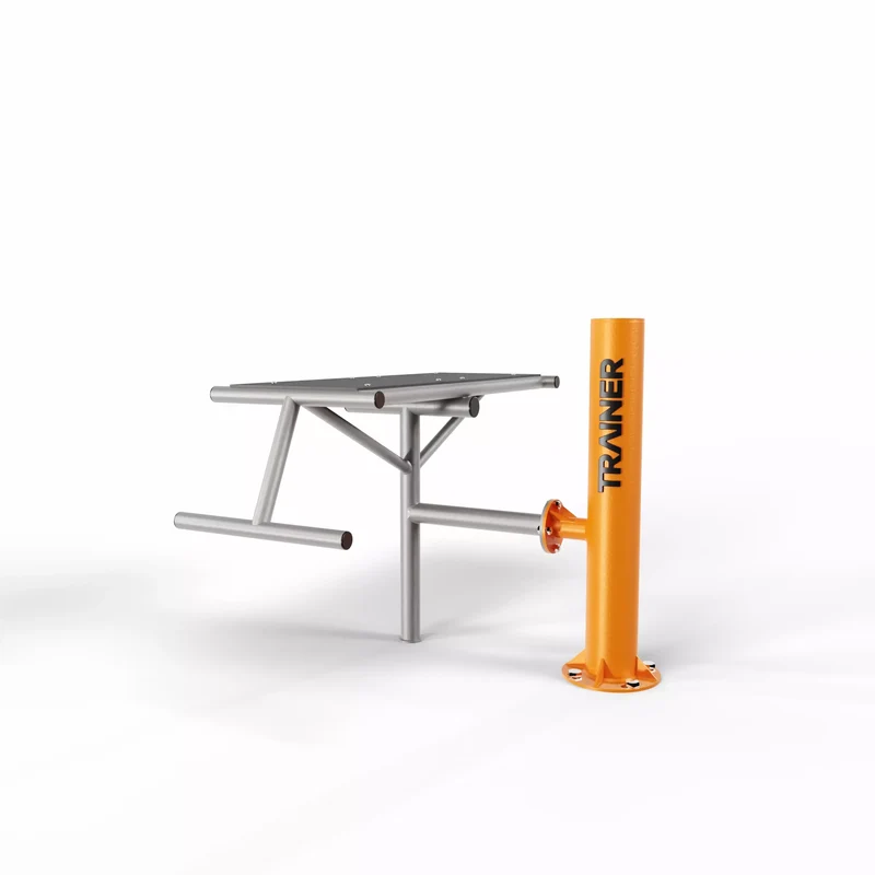 TRAINER Outdoor "Start" Bank