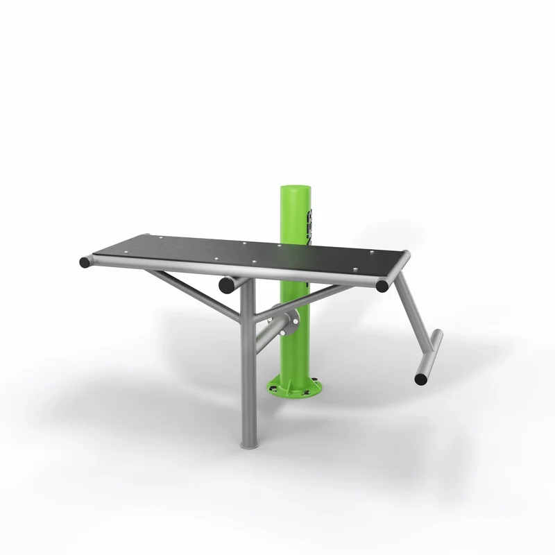 TRAINER Outdoor "Start" Bank