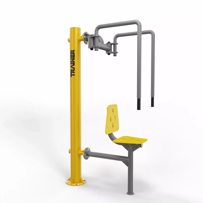 TRAINER Outdoor "Start" Butterfly Reverse + Pole