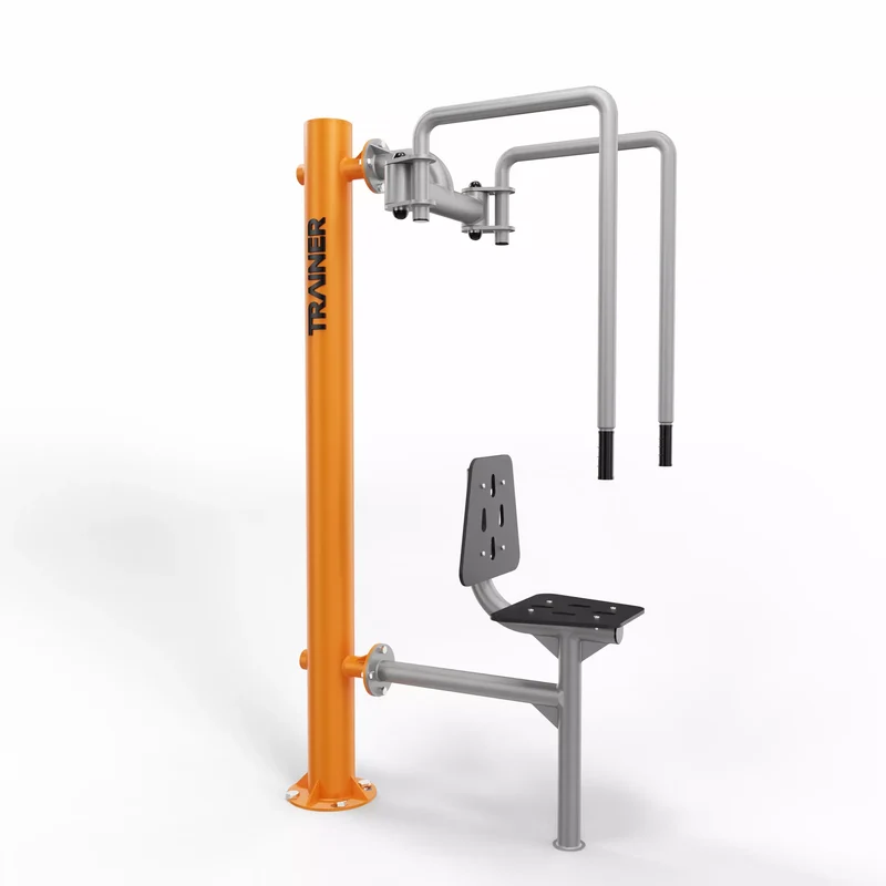 TRAINER Outdoor "Start" Butterfly Reverse + Pole