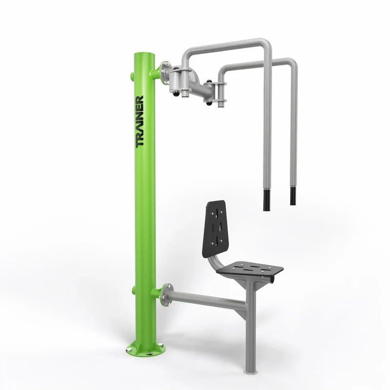 TRAINER Outdoor "Start" Butterfly Reverse + Pole