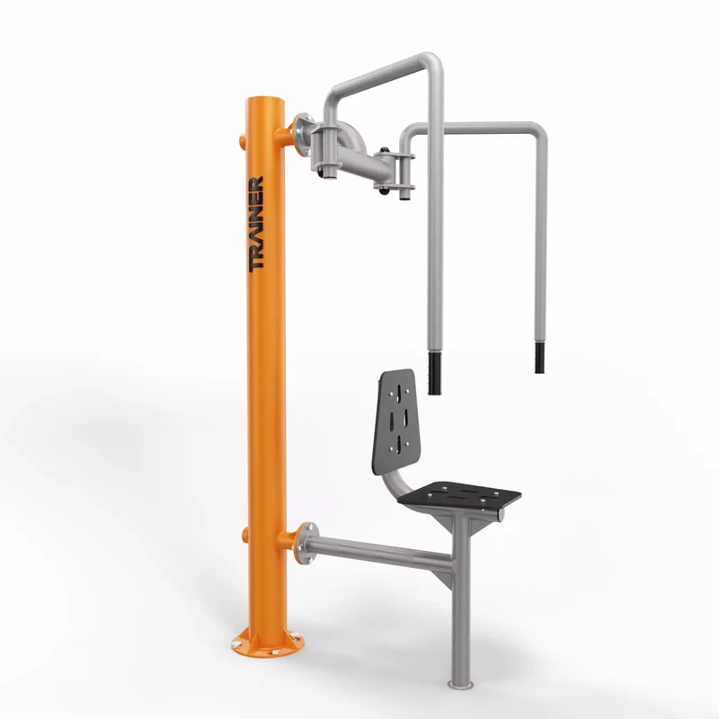 TRAINER Outdoor "Start" Butterfly + Pole
