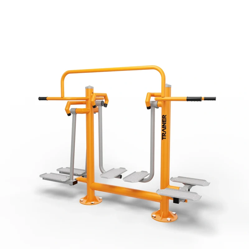 TRAINER Outdoor "Start" Stepper + Air Walker + Adduktor