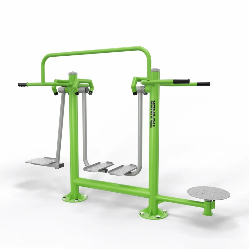 TRAINER Outdoor "Start" Surfer + Air Walker + Twister