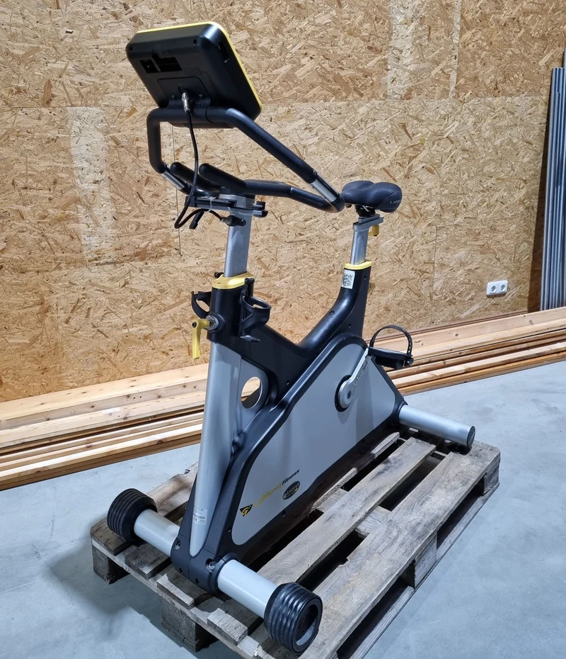 Lemond Fitness G-Force UT Digital Indoor Bike, Ergometer, gebaucht - geprüfter Zustand
