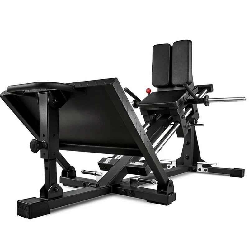 ATX - Compact Leg Press Combo / Hackenschmidt Kniebeugenmaschine 3.1