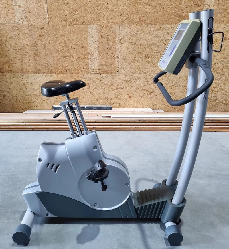 Ergo-Fit Cycle 3000 Ergometer Fahrrad Bike, gebraucht - überholter Zustand